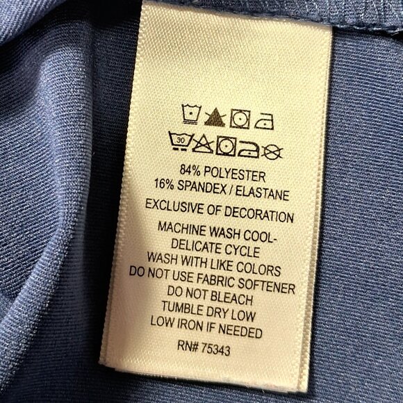 Tommy Bahama Golf Shirt - Picture 9 of 9